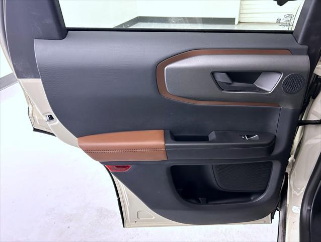 new 2025 Ford Bronco Sport car