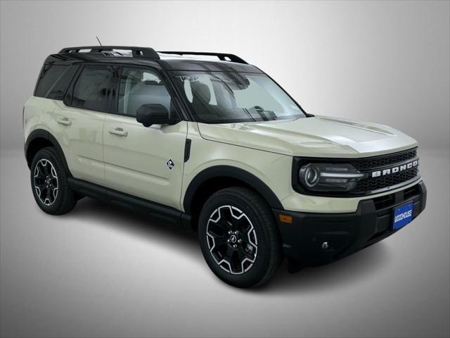new 2025 Ford Bronco Sport car