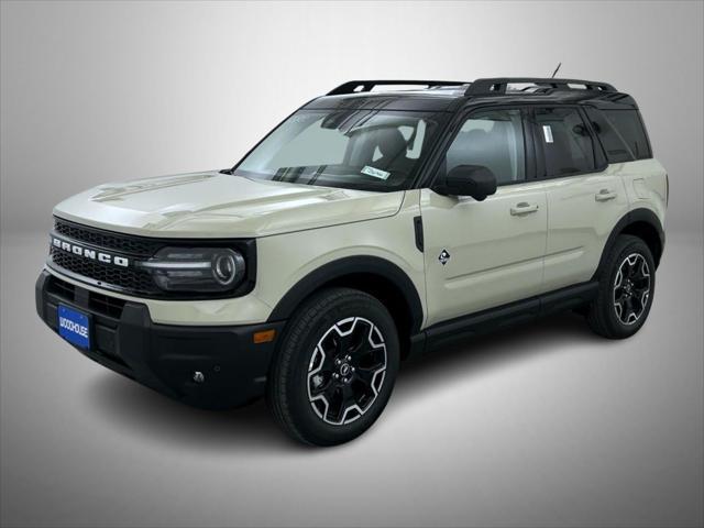 new 2025 Ford Bronco Sport car