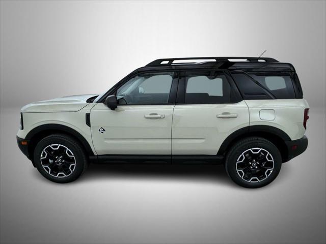 new 2025 Ford Bronco Sport car