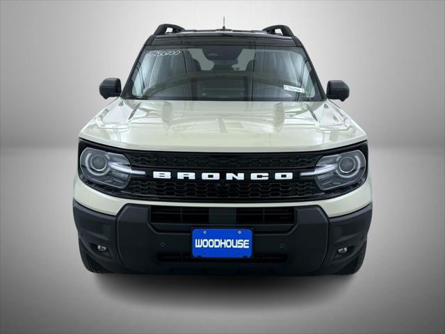 new 2025 Ford Bronco Sport car