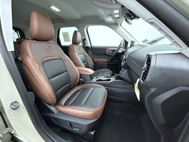new 2025 Ford Bronco Sport car