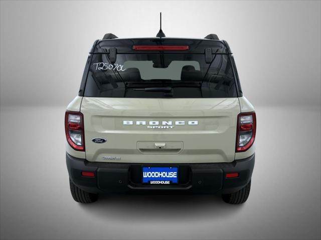 new 2025 Ford Bronco Sport car