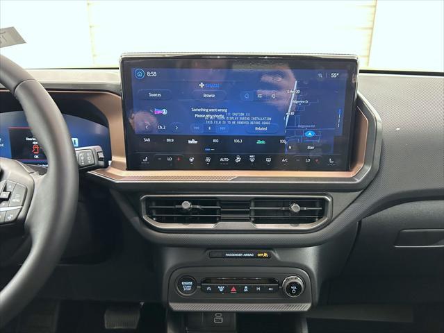 new 2025 Ford Bronco Sport car