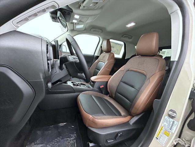 new 2025 Ford Bronco Sport car