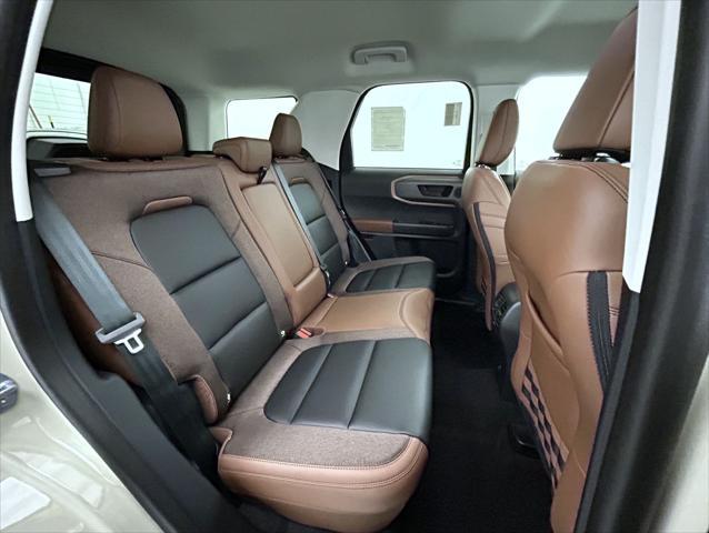 new 2025 Ford Bronco Sport car