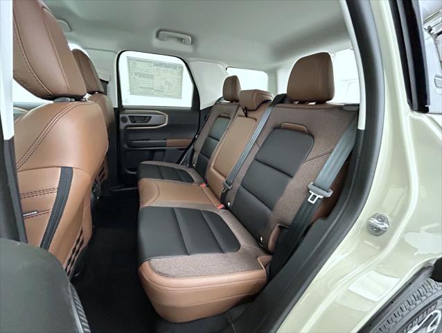 new 2025 Ford Bronco Sport car