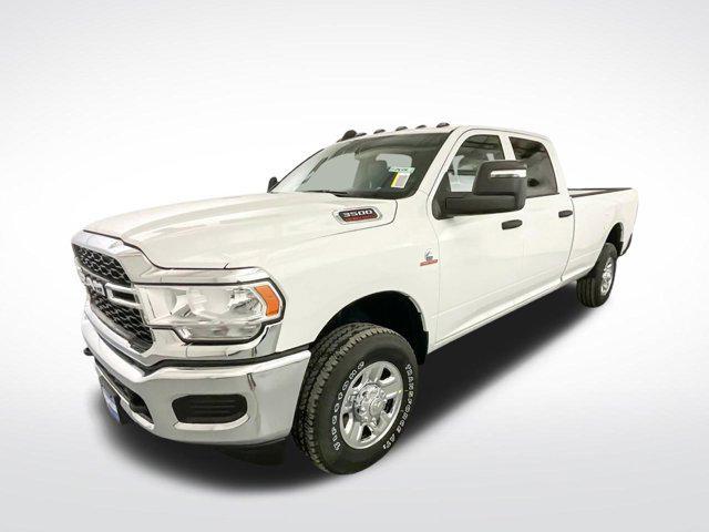 new 2024 Ram 3500 car, priced at $64,563