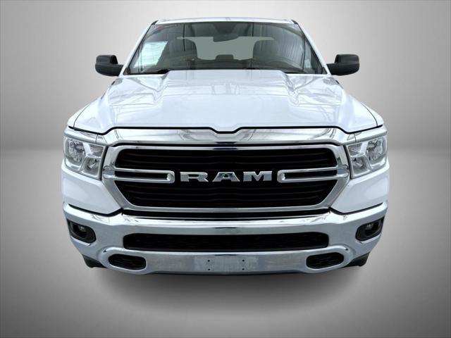 used 2021 Ram 1500 car, priced at $26,105