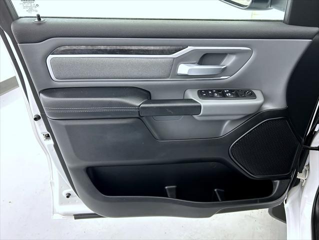used 2021 Ram 1500 car, priced at $26,105
