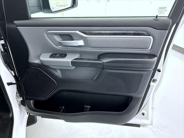 used 2021 Ram 1500 car, priced at $26,105