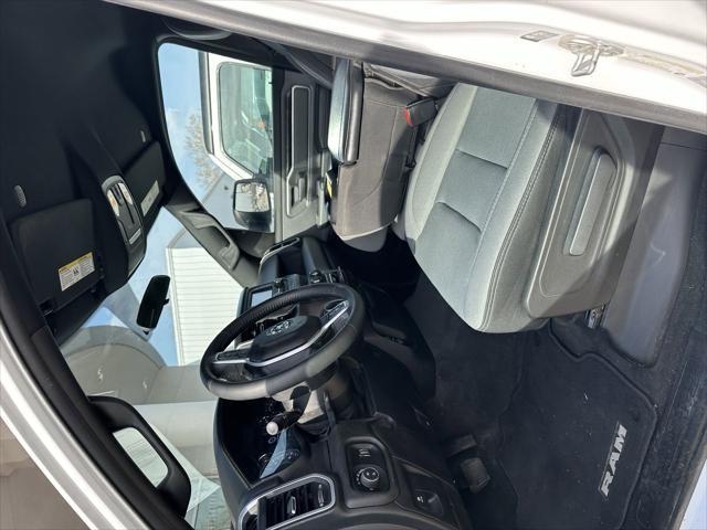 used 2021 Ram 1500 car, priced at $26,105