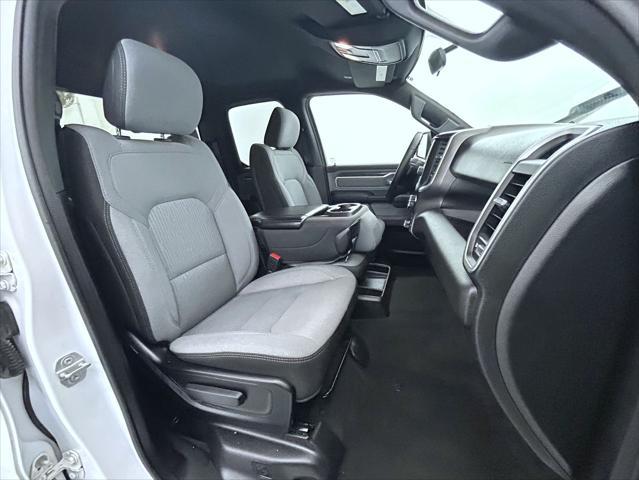used 2021 Ram 1500 car, priced at $26,105