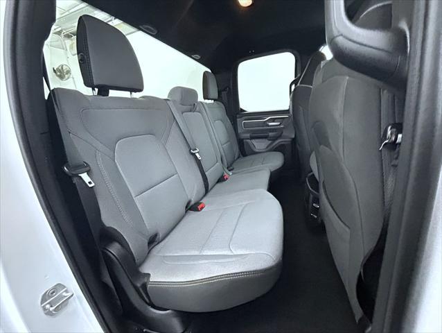 used 2021 Ram 1500 car, priced at $26,105
