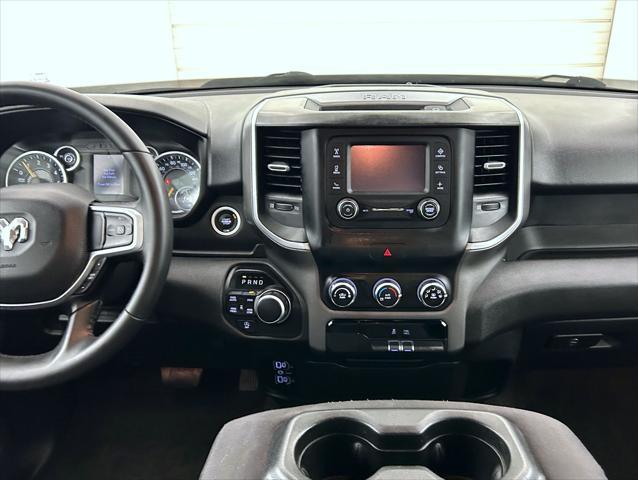 used 2021 Ram 1500 car, priced at $26,105