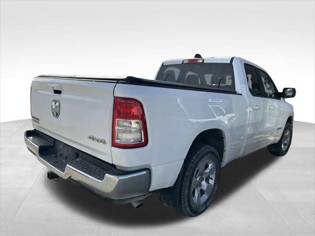 used 2021 Ram 1500 car, priced at $26,105