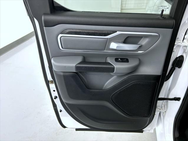 used 2021 Ram 1500 car, priced at $26,105