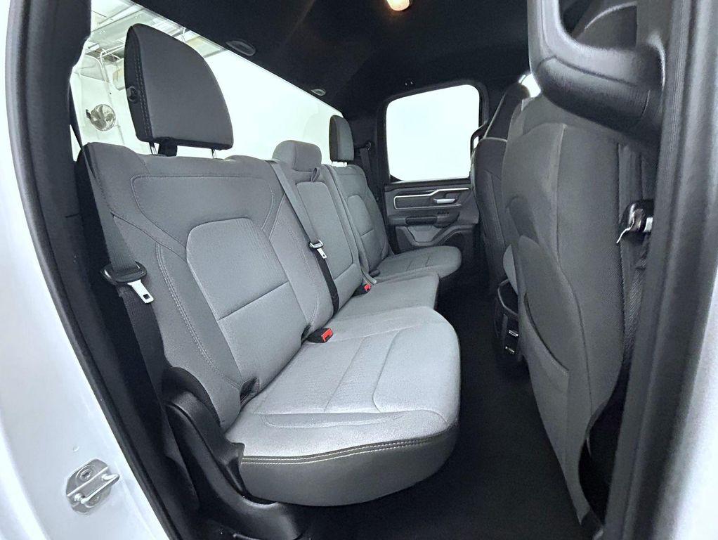 used 2021 Ram 1500 car, priced at $26,105