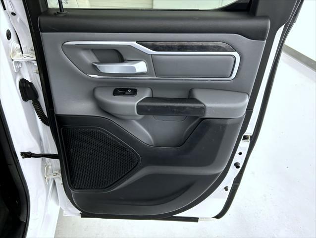used 2021 Ram 1500 car, priced at $26,105