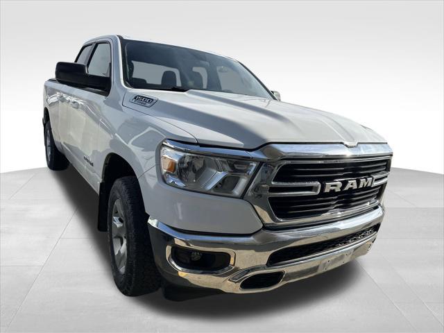 used 2021 Ram 1500 car, priced at $26,105