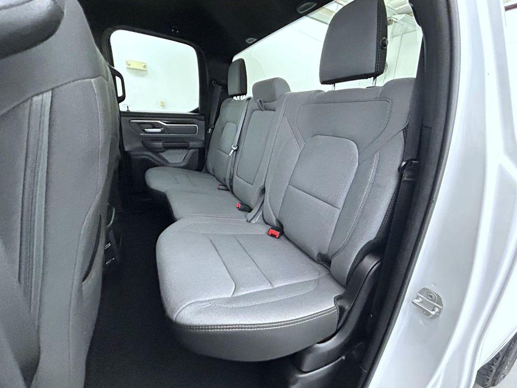 used 2021 Ram 1500 car, priced at $26,105