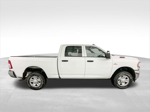 new 2024 Ram 2500 car, priced at $58,757