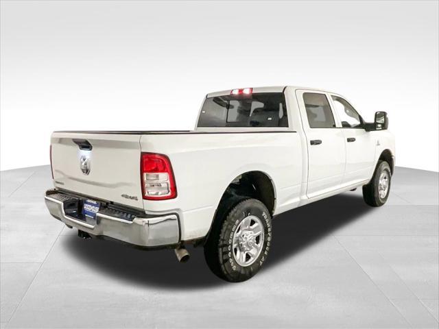 new 2024 Ram 2500 car, priced at $58,757