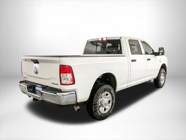 new 2024 Ram 2500 car, priced at $60,780