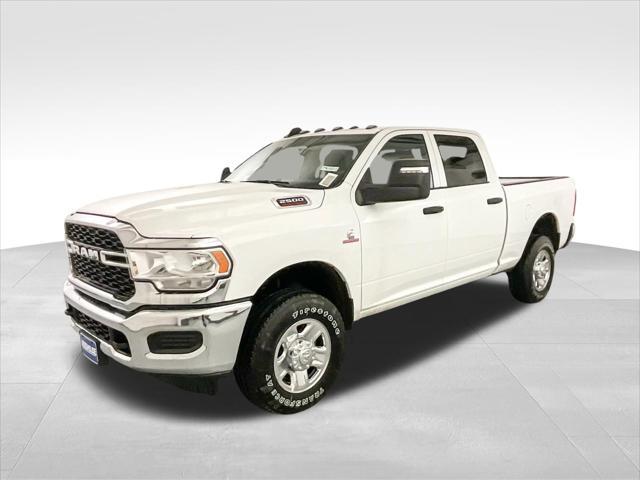 new 2024 Ram 2500 car, priced at $58,757