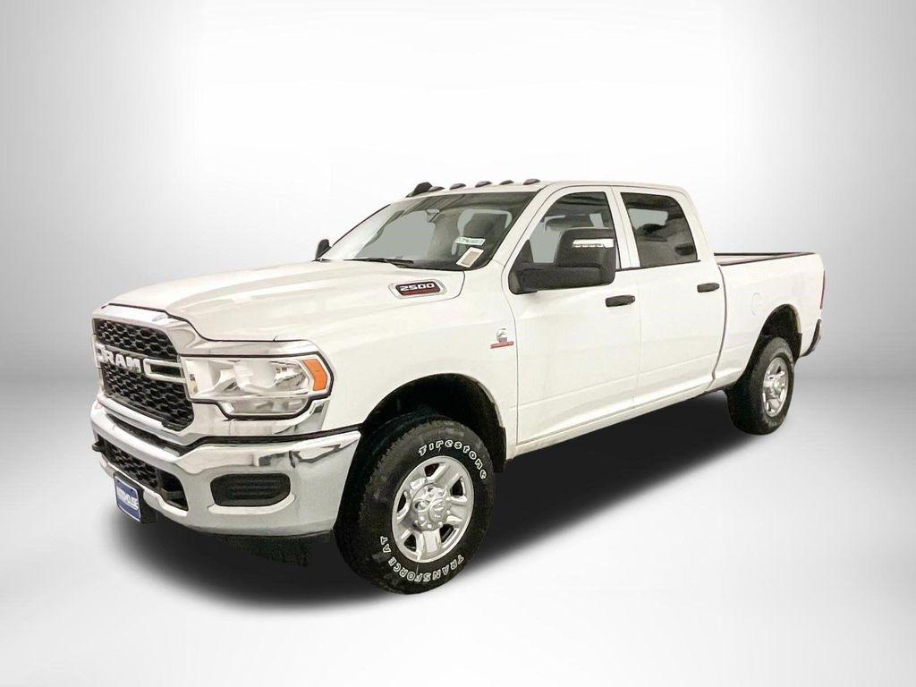 new 2024 Ram 2500 car, priced at $60,995