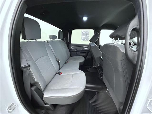 used 2022 Ram 2500 car, priced at $44,411