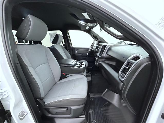 used 2022 Ram 2500 car, priced at $44,411