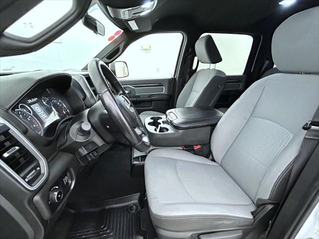 used 2022 Ram 2500 car, priced at $44,411