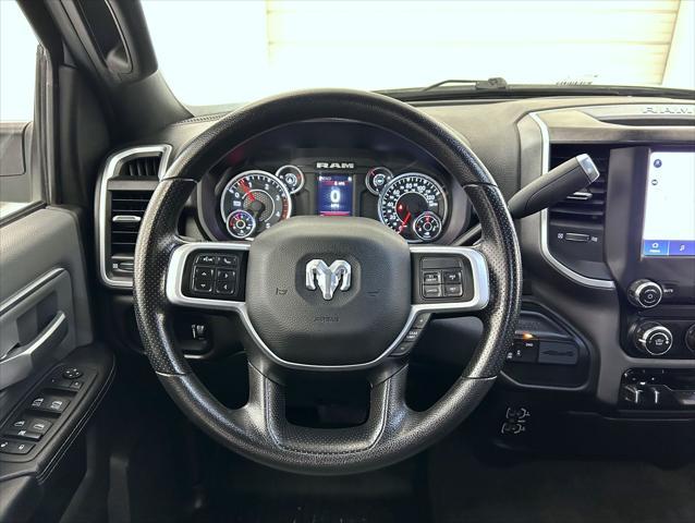 used 2022 Ram 2500 car, priced at $44,411