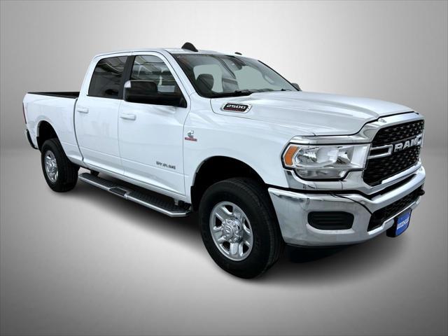 used 2022 Ram 2500 car, priced at $44,411