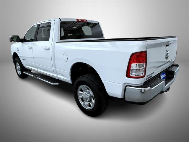 used 2022 Ram 2500 car, priced at $44,411