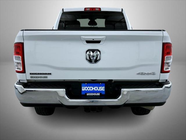 used 2022 Ram 2500 car, priced at $44,411