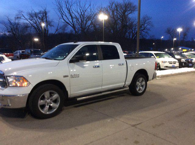 used 2015 Ram 1500 car