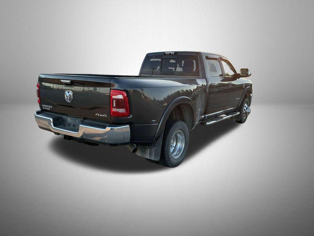 used 2019 Ram 3500 car, priced at $47,952