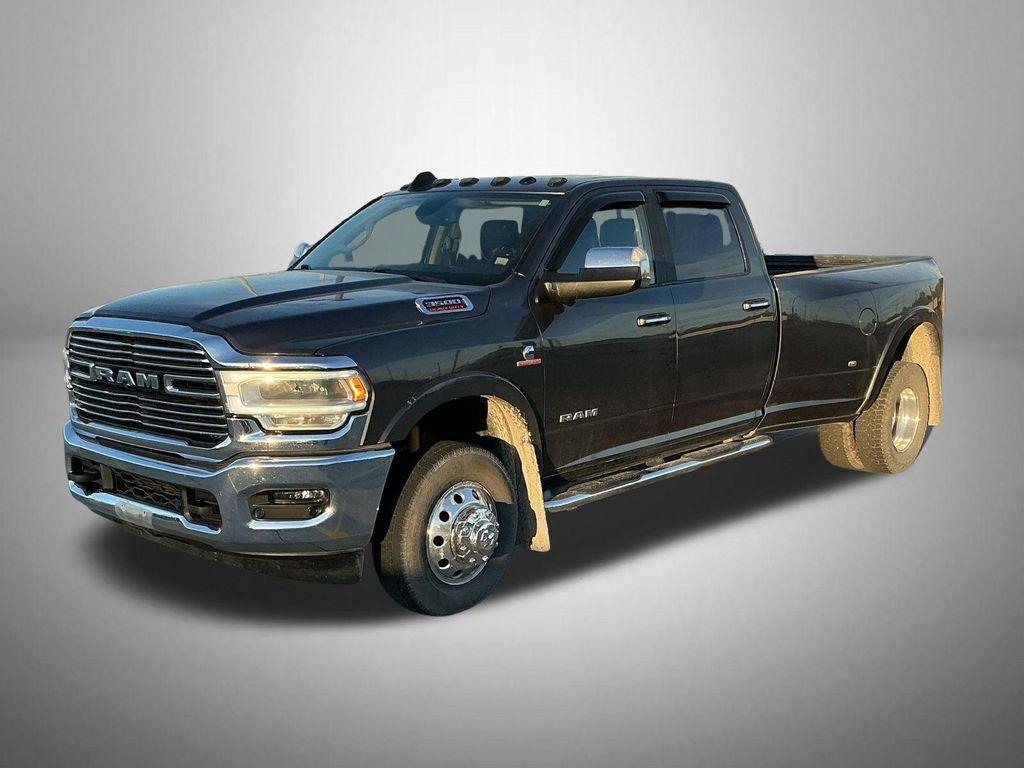 used 2019 Ram 3500 car, priced at $47,952