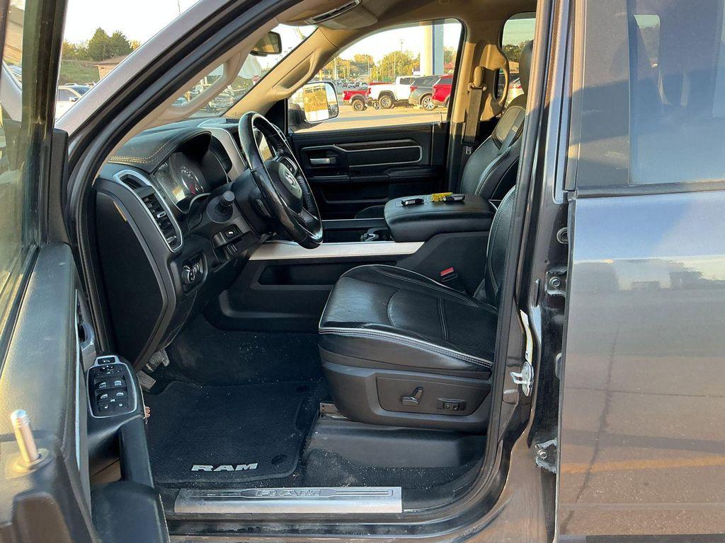 used 2019 Ram 3500 car, priced at $47,952