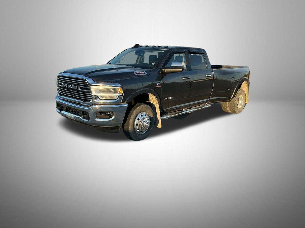 used 2019 Ram 3500 car, priced at $47,952