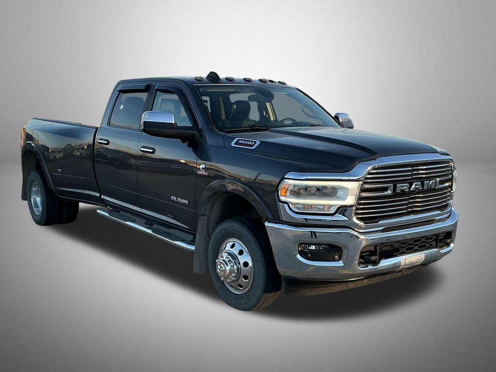 used 2019 Ram 3500 car, priced at $47,952