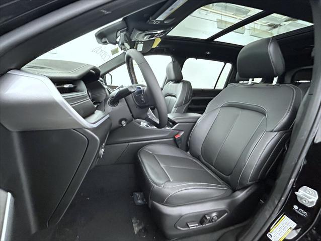 new 2025 Jeep Grand Cherokee L car, priced at $53,976