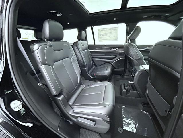 new 2025 Jeep Grand Cherokee L car, priced at $53,976