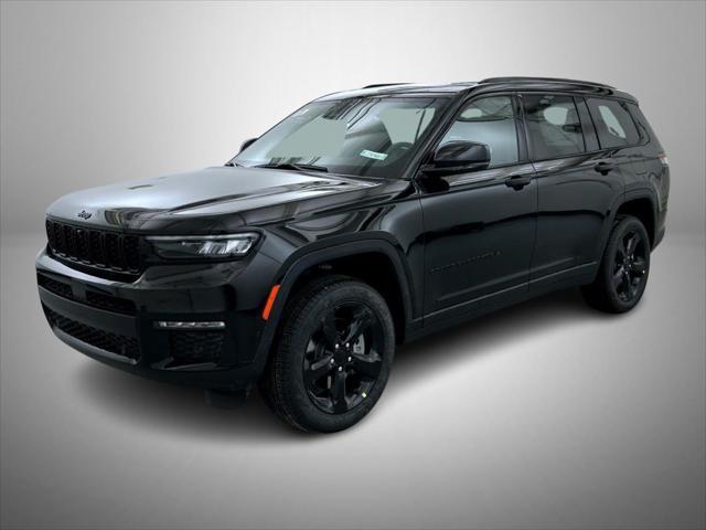 new 2025 Jeep Grand Cherokee L car, priced at $53,976