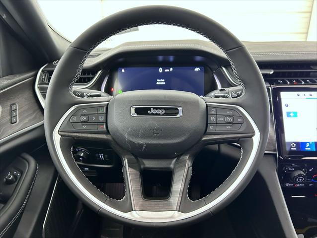 new 2025 Jeep Grand Cherokee L car, priced at $53,976