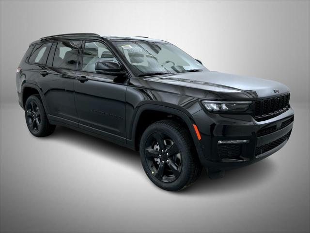 new 2025 Jeep Grand Cherokee L car, priced at $53,976