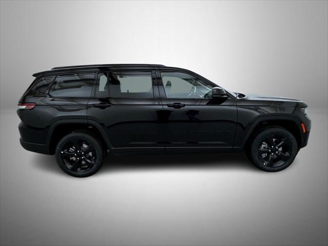 new 2025 Jeep Grand Cherokee L car, priced at $53,976