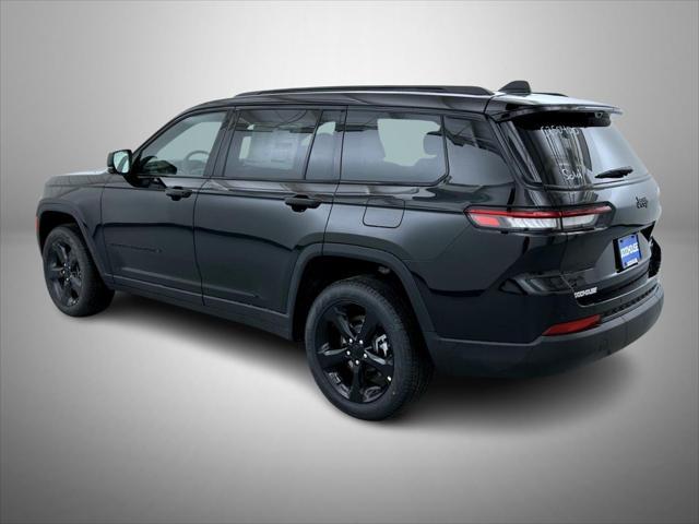 new 2025 Jeep Grand Cherokee L car, priced at $53,976